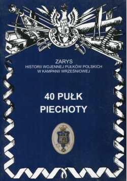40 pułk piechoty