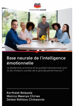 Base neurale de l'intelligence émotionnelle