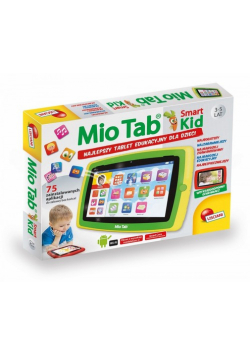 Mio Tab Carotina Smart kid Tablet edukacyjny