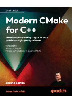 Modern CMake for C++ - Second Edition