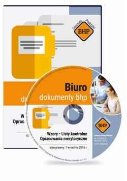 Biuro Dokumenty BHP