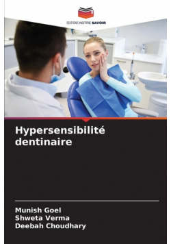 Hypersensibilité dentinaire