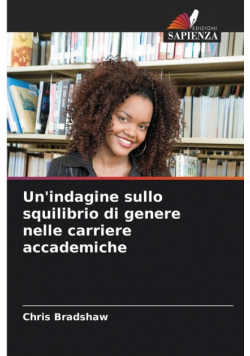 Un'indagine sullo squilibrio di genere nelle carriere accademiche