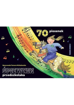 Śpiewnik przedszkolaka