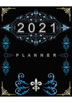 2021 Monthly Planner