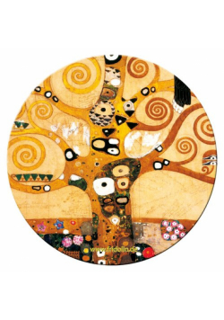 Kieszonkowe lusterko Gustav Klimt - The Tree of Life