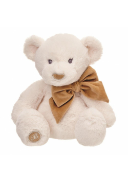 Miś Roger kremowy 32cm