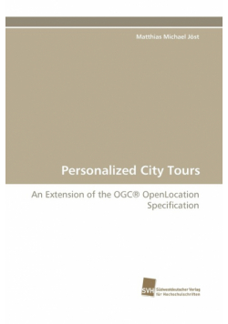 Personalized City Tours