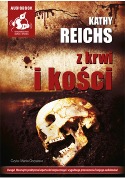 Z krwi i kości, Audiobook