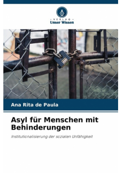 Asyl für Menschen mit Behinderungen