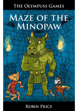 Maze of the Minopaw