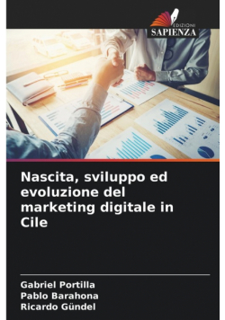 Nascita, sviluppo ed evoluzione del marketing digitale in Cile