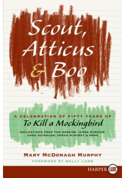 Scout, Atticus, and Boo