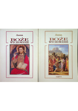Boże wychowanie Tom 1 i 2