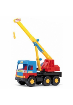 Middle Truck Dźwig