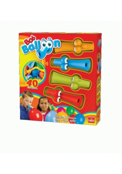 Bob Balloon Party Set