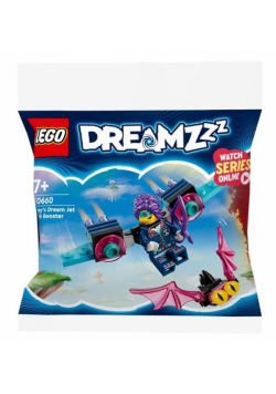 LEGO(R) DREAMZzz 30660 Zoey's dream jet