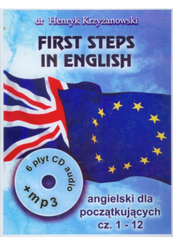 First Steps in English 1 CD