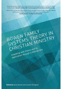 Bowen family systems theory in Christian ministry