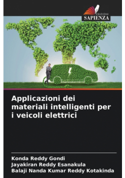 Applicazioni dei materiali intelligenti per i veicoli elettrici