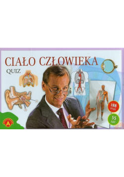 Ciało człowieka Quiz