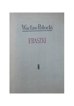 Potocki Fraszki