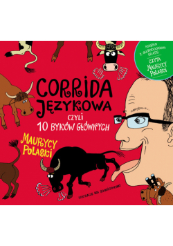 Corrida językowa, czyli 10 byków głównych + CD