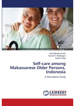 Self-care among Makassarese Older Persons, Indonesia