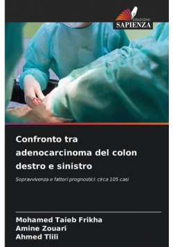 Confronto tra adenocarcinoma del colon destro e sinistro