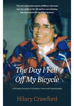 The Day I Fell Off My Bicycle