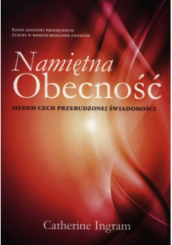 Ingram Catherine - Namiętna Obecność
