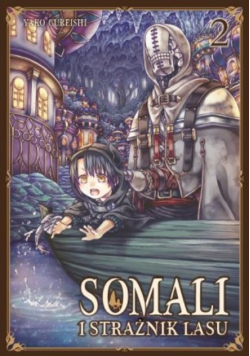 Somali i strażnik lasu Tom 2