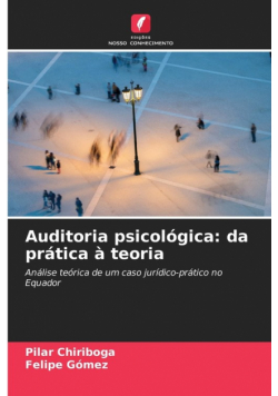 Auditoria psicológica