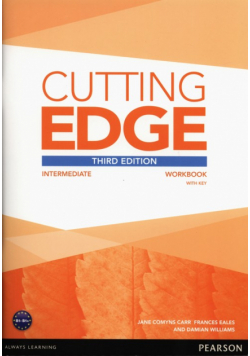 Cutting Edge Intermediate Workbook with key