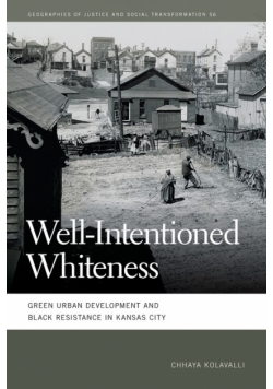 Well-Intentioned Whiteness