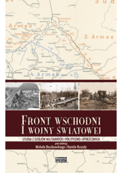 Front wschodni I wojny światowej