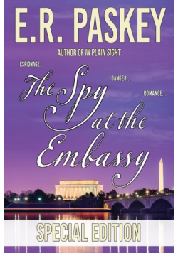 The Spy at the Embassy Special Edition