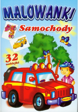 Samochody Malowanki