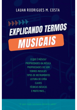 Explicando Termos Musicais