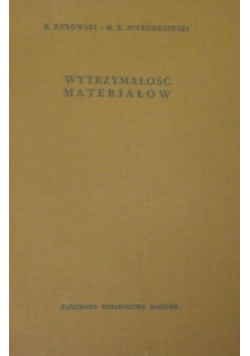Wytrzymałość materiałów