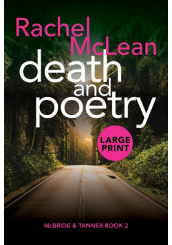 Death and Poetry (Large Print)