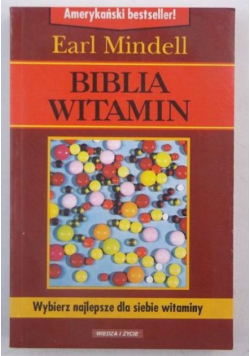 Biblia witamin