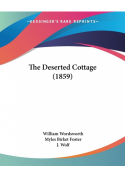 The Deserted Cottage (1859)