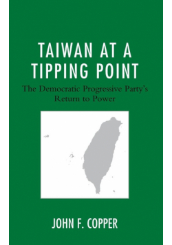 Taiwan at a Tipping Point