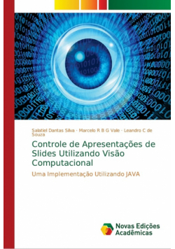 Controle de Apresentações de Slides Utilizando Visão Computacional