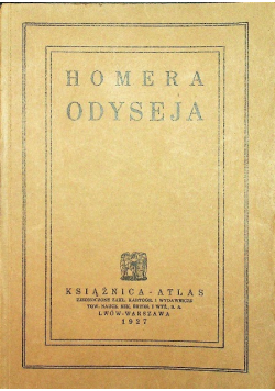 Odyseja 1927 r.