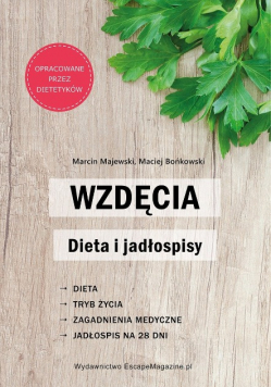 Wzdęcia Dieta i jadłospisy