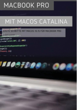 MacBook Pro mit MacOS Catalina