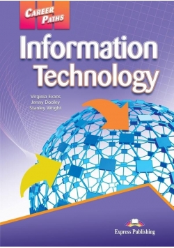 Career Paths: Information Technology SB + DigiBook