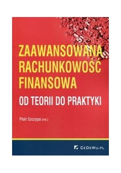 Zaawansowana rachunkowość finansowa